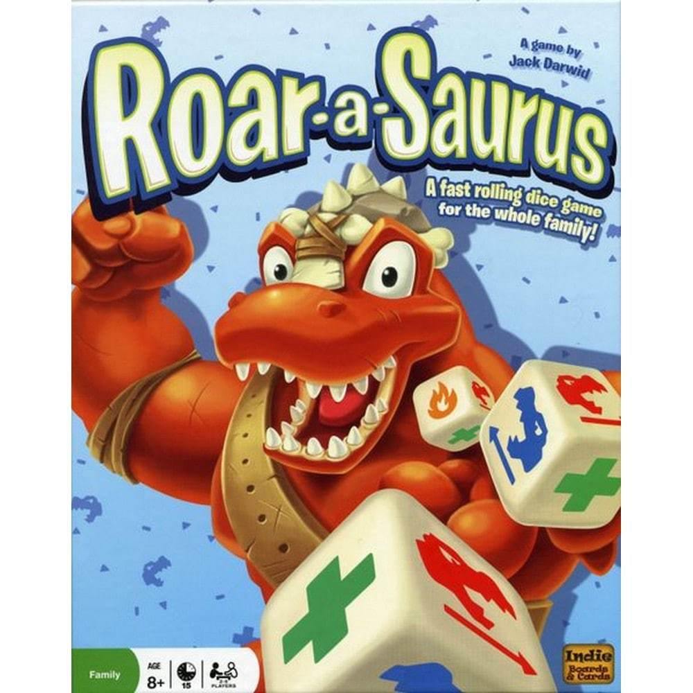 Roar-a-Saurus - Játszma.ro - A maradandó élmények boltja
