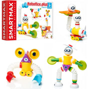 SmartMax Roboflex Plus 20 részes mágneses felfedező építőkészlet 3 éves kortól