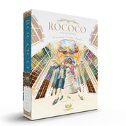 Rococo: Deluxe Edition angol nyelvű társasjáték