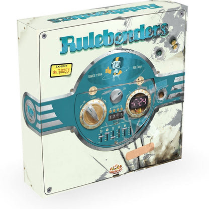 Rulebenders -Angol nyelvű társasjáték