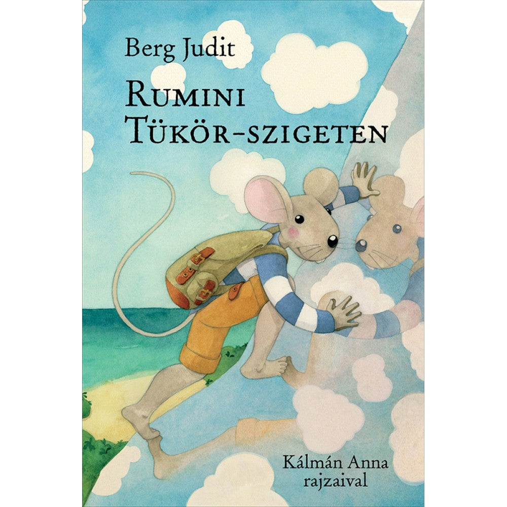 Rumini Tükör szigeten, keménykötésű