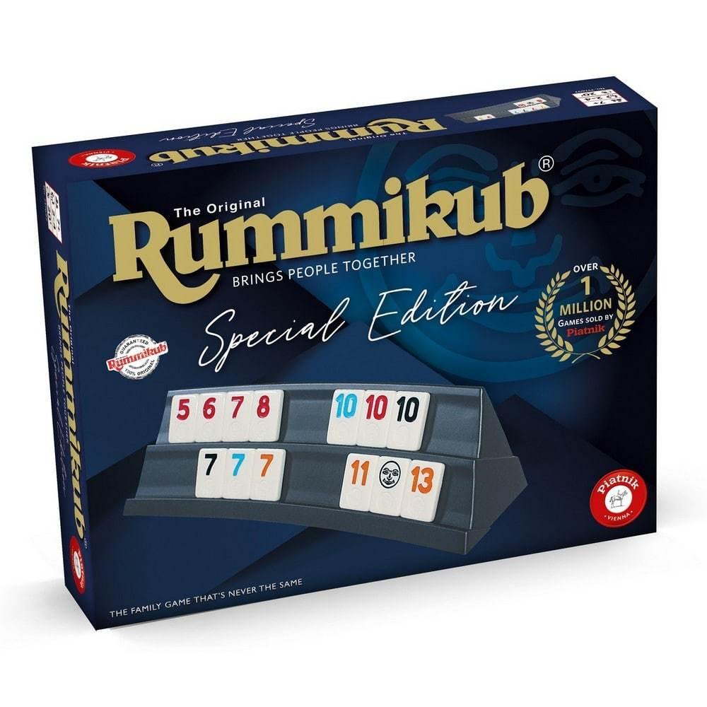 Rummikub Special Edition - Játszma.ro - A maradandó élmények boltja