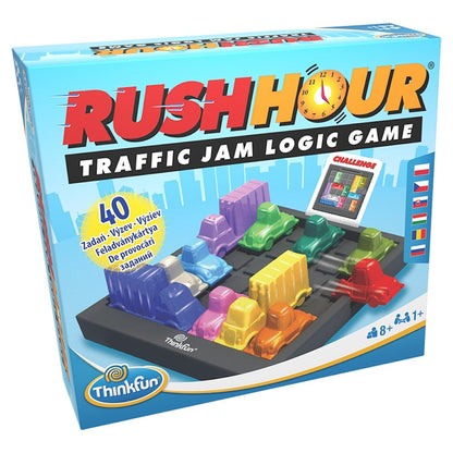 Rush Hour - Csúcsforgalom