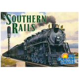 Southern Rails angol nyelvű társasjáték