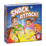 Snack Attack magyar nyelvű társasjáték