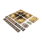 Saloon Tycoon (2nd edition) angol nyelvű társasjáték