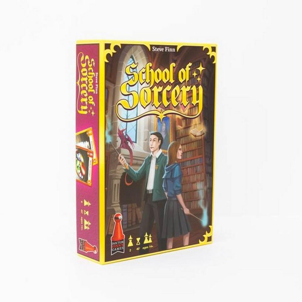 School of Sorcery - Játszma.ro - A maradandó élmények boltja
