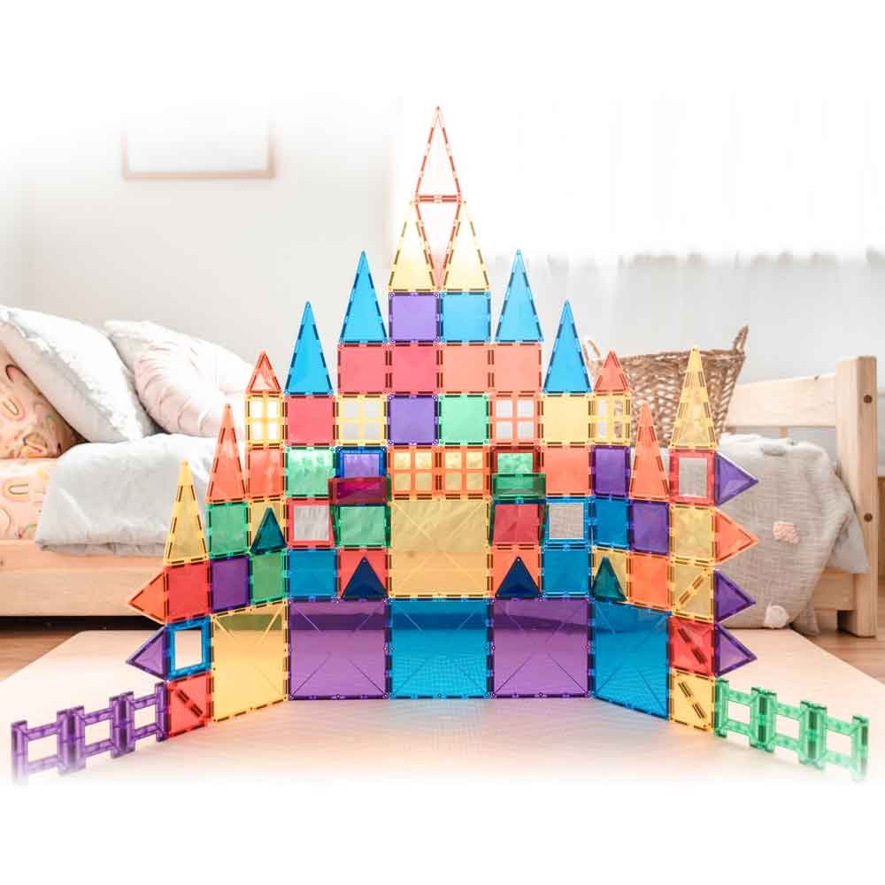 Connetix Magnetic Tiles, Creative Pack 100 darab