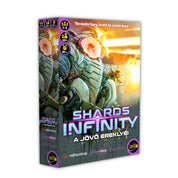 Shards of Infinity: A jövő ereklyéi magyar nyelvű kiegészítő