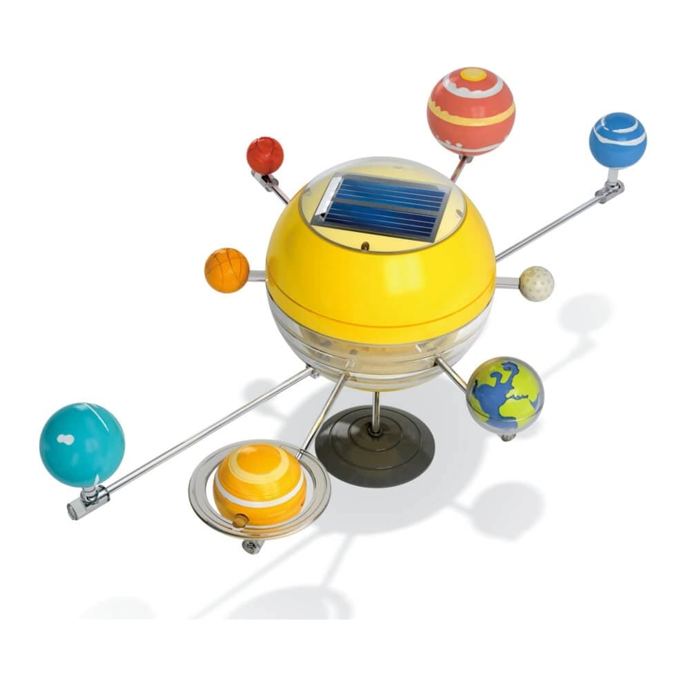 Naprendszer kísérletező készlet (Solar System Kit)