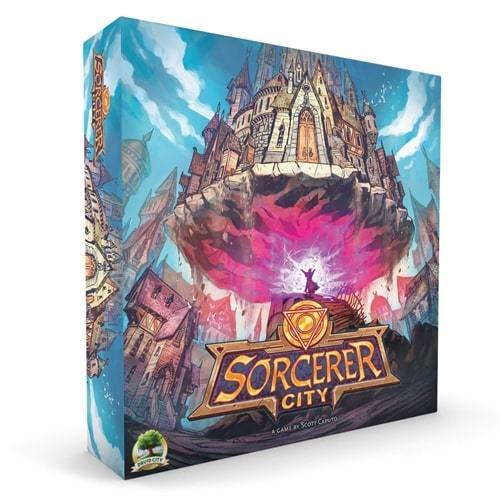 Sorcerer City-Druid City Games-1-Játszma.ro - A maradandó élmények boltja