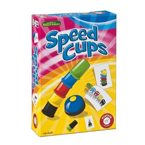 Speed Cups többnyelvű társasjáték