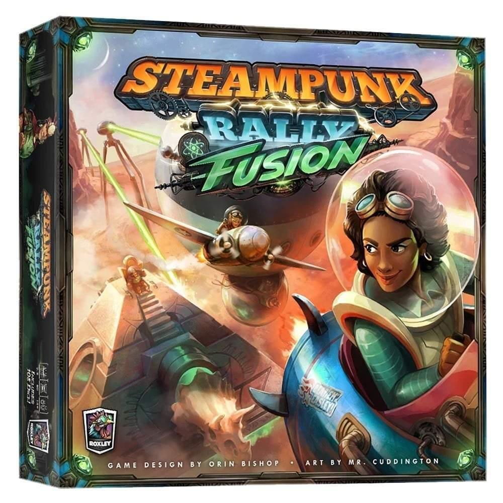 Steampunk Rally Fusion - Játszma.ro - A maradandó élmények boltja