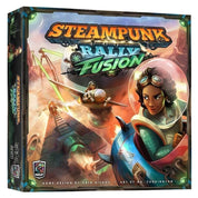Steampunk Rally Fusion - Játszma.ro - A maradandó élmények boltja