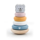 Montessori torony, pasztell PolarB