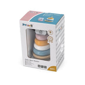 Montessori torony, pasztell PolarB
