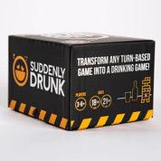 Suddenly Drunk: Box of Bad Ideas, angol nyelvű társasjáték