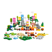 LEGO Super Mario Kreatív építés készítő szett 71418 588 darabos