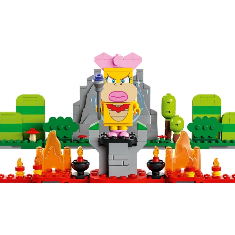 LEGO Super Mario Kreatív építés készítő szett 71418 588 darabos