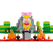 LEGO Super Mario Kreatív építés készítő szett 71418 588 darabos