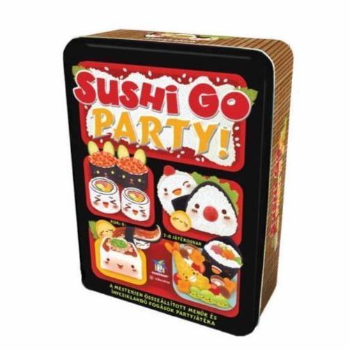 Sushi Go Party! HU-reflexshop-1-Játszma.ro - A maradandó élmények boltja