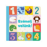 Leporelló Számolj velünk