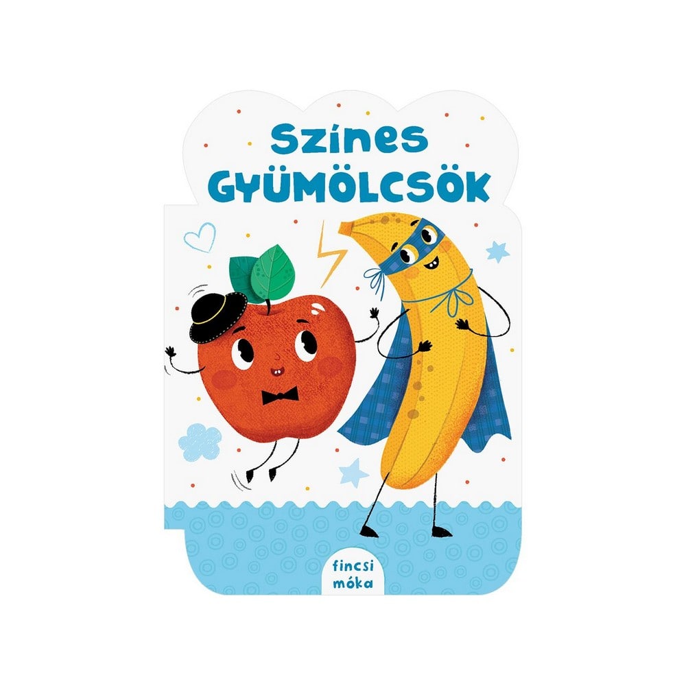 Színes gyümölcsök