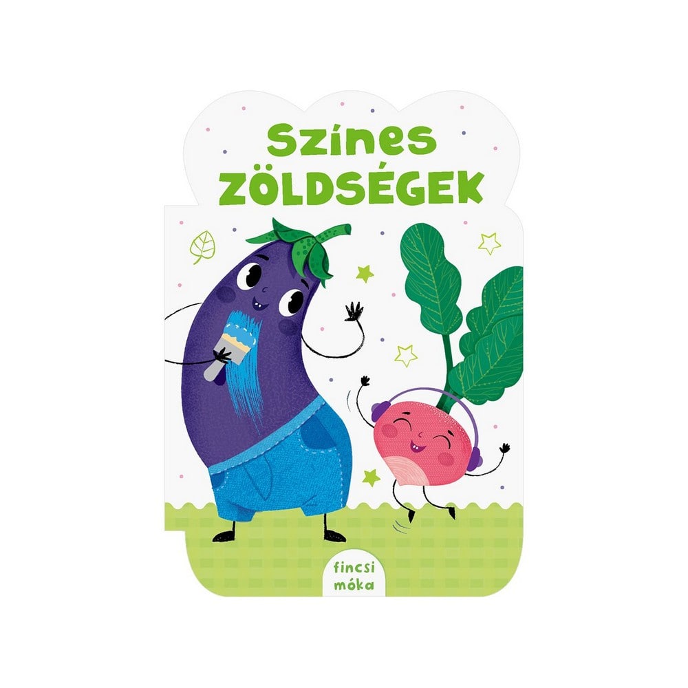 Színes zöldségek