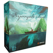 Szunnyadó istenek magyar nyelvű társasjáték