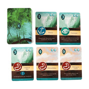 Szunnyadó istenek magyar nyelvű társasjáték