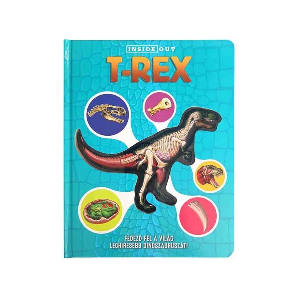 T-REX – 3D modell