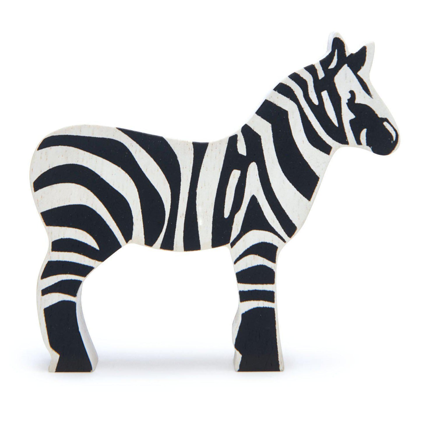 Zebra, prémium minőségű fából - Zebra - Tender Leaf Toys-Tender Leaf Toys-1-Játszma.ro - A maradandó élmények boltja