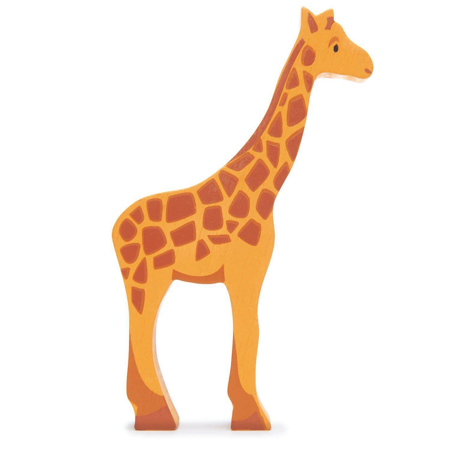 Zsiráf, prémium minőségű fából - Giraffe - Tender Leaf Toys-Tender Leaf Toys-1-Játszma.ro - A maradandó élmények boltja