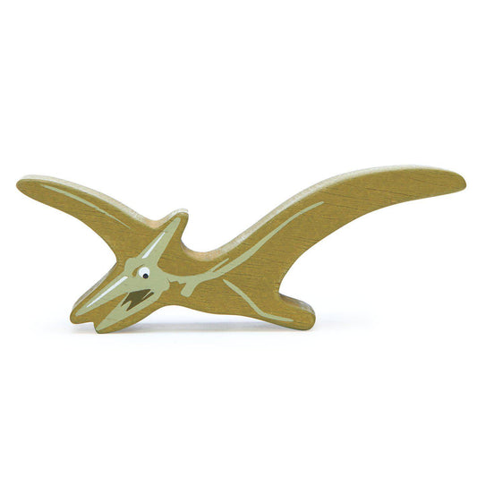 Pterodactyl, prémium minőségű fából - Pterodactyl - Tender Leaf Toys-Tender Leaf Toys-1-Játszma.ro - A maradandó élmények boltja