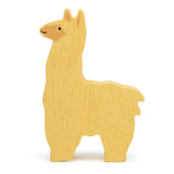 Alpakka, prémium minőségű fából - Alpaca - Tender Leaf Toys