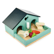 Nyuszi a házban, prémium minőségű fából - 5 darab - Tender Leaf Toys-Tender Leaf Toys-3-Játszma.ro - A maradandó élmények boltja