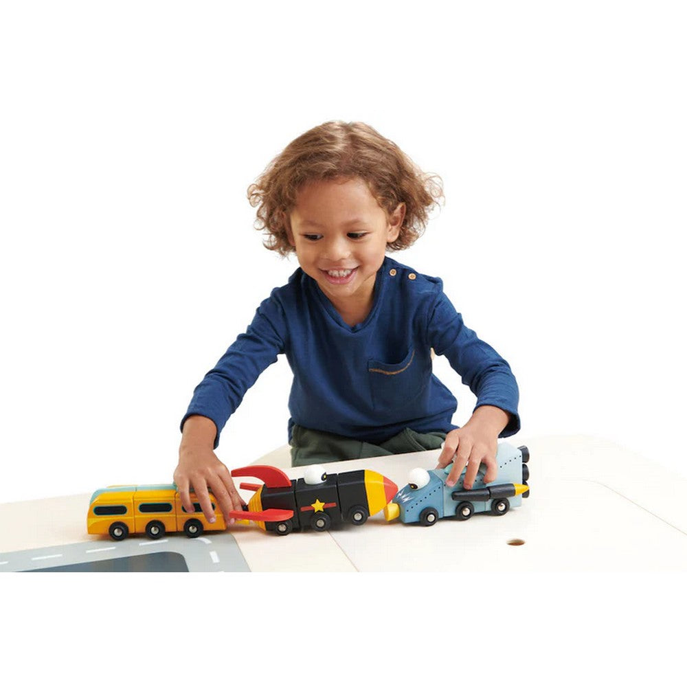 TenderLeaf urverseny 