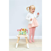 Virágágyás, prémium minőségű fából - Flower Bed - 12 darab - Tender Leaf Toys-Tender Leaf Toys-4-Játszma.ro - A maradandó élmények boltja