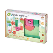 Ovis illusztrált kockák, prémium minőségű fából - Nursery Blocks - 15 darab - Tender Leaf Toys-Tender Leaf Toys-1-Játszma.ro - A maradandó élmények boltja