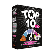 TOP10 (18+) magyar nyelvű társasjáték