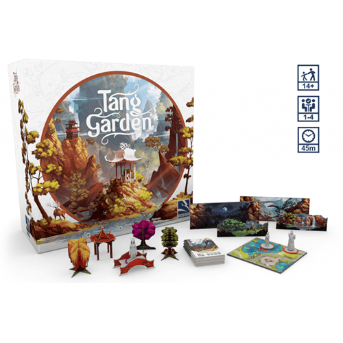 Tang Garden-Thundergryph Games-1-Játszma.ro - A maradandó élmények boltja