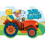 Leporelló Tanyakaland - Játszma.ro - A maradandó élmények boltja