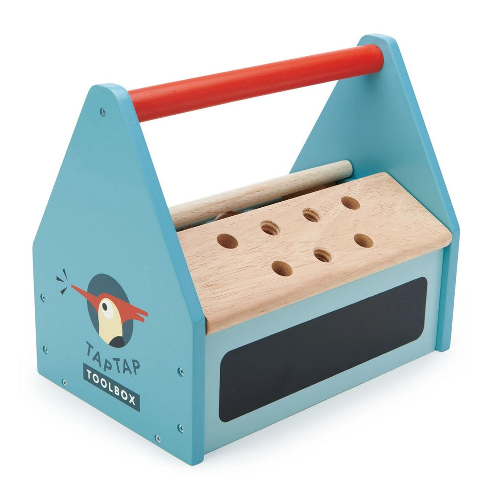 TAP TAP szerszámosláda Tender Leaf Toys
