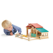 Tender Leaf Toys Fa Farm TL8481