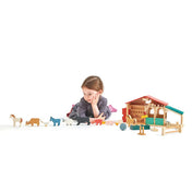 Tender Leaf Toys Fa Farm TL8481