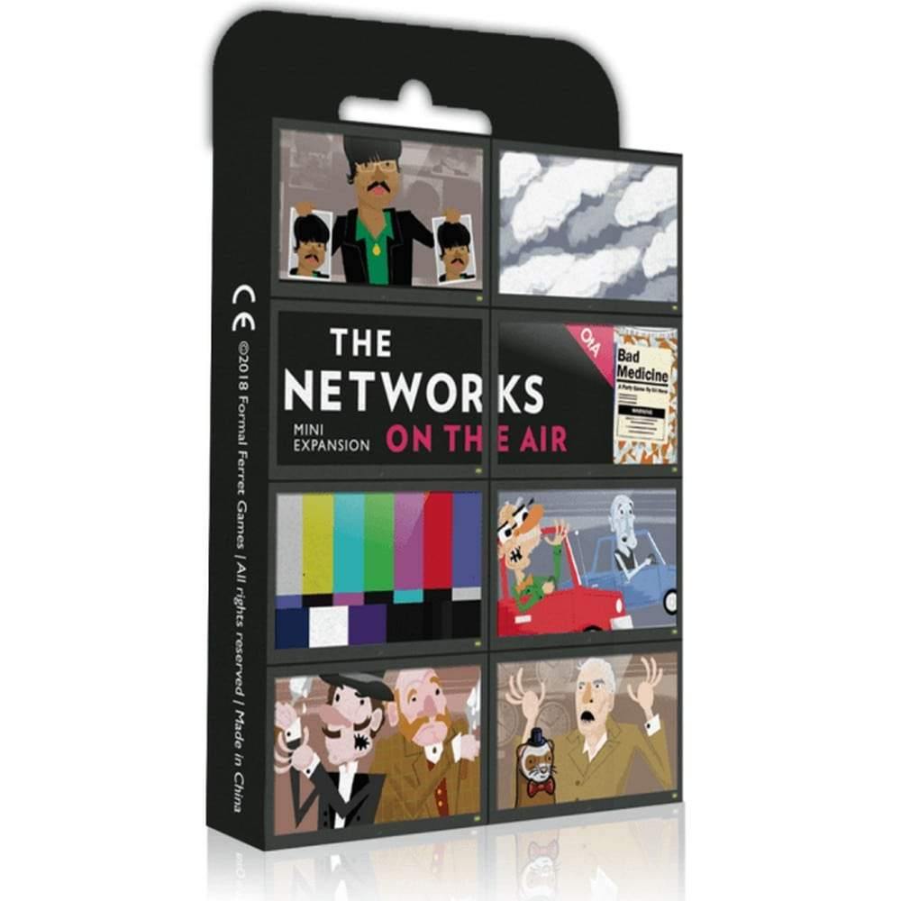 The Networks: On the Air - Játszma.ro - A maradandó élmények boltja
