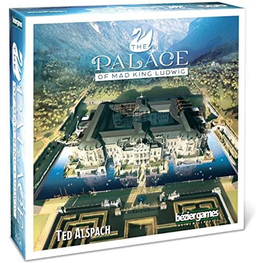 The Palace of Mad King Ludwig EN-Bezier Games-1-Játszma.ro - A maradandó élmények boltja