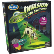 Invasion of the Cow Snatchers
