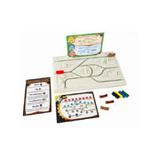 Logiquest Ticket To Ride magyar nyelvű logikai játék