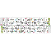 Tokyo Washi Game Cats angol nyelvű társasjáték